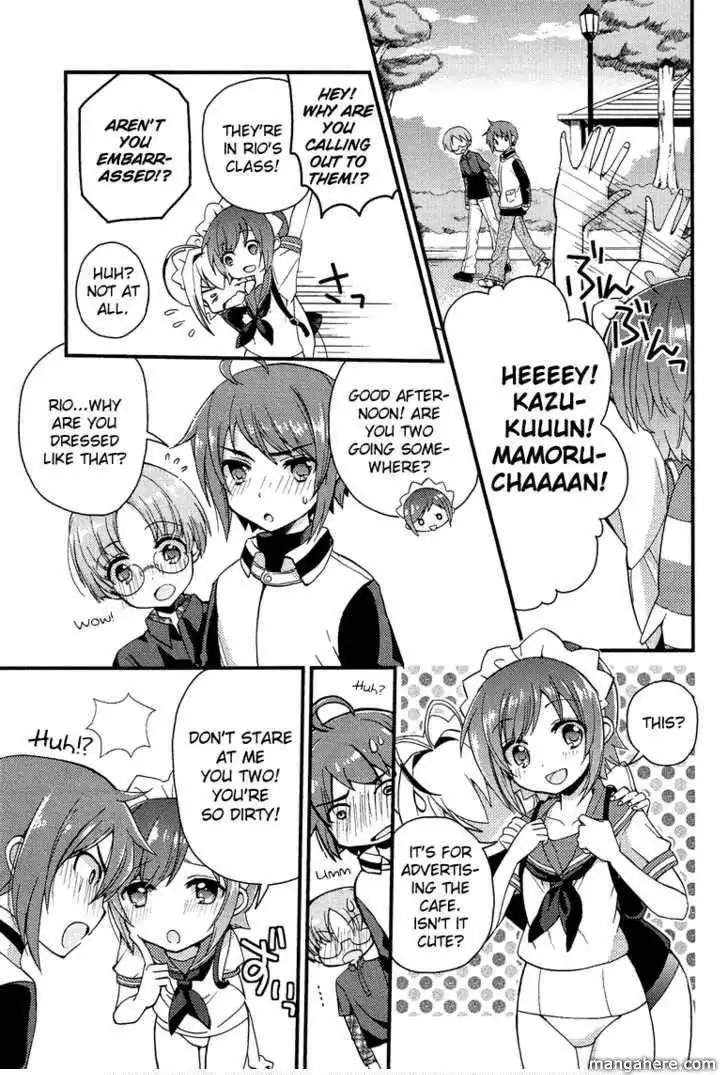 Otokonoko Wa Maid Fuku Ga Osuki Chapter 3 6